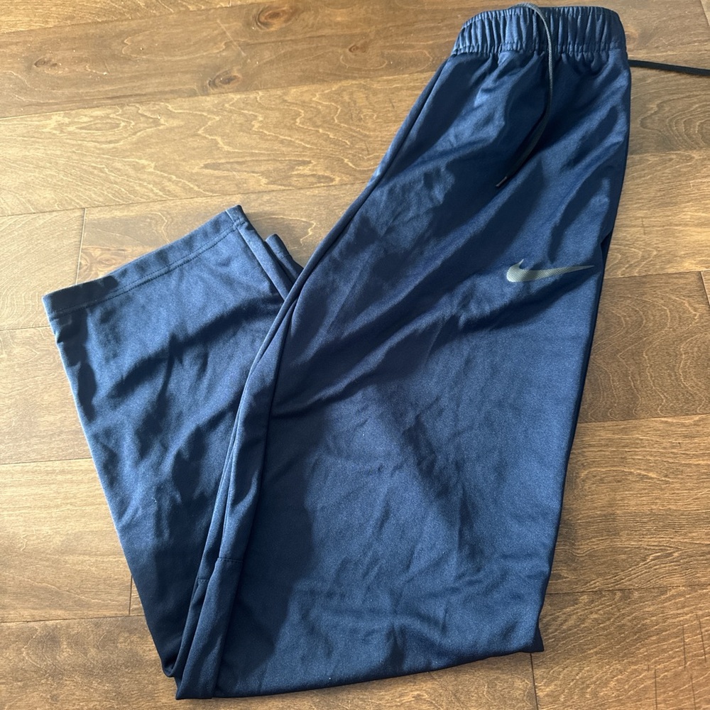 Nike Men's Deep Blue Joggers